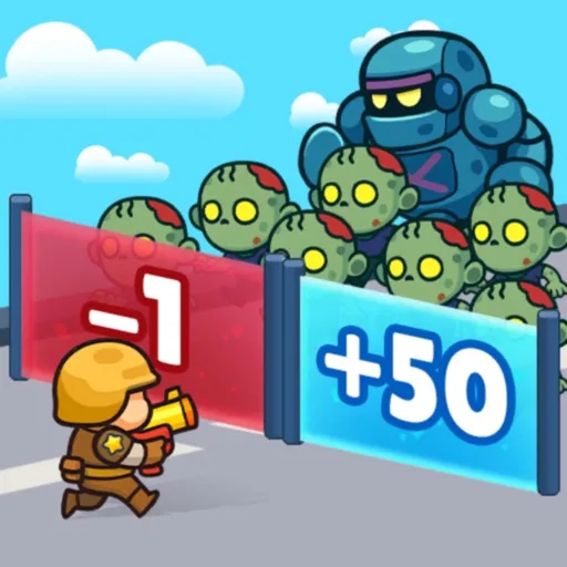 Last Stand: Zombie Defense