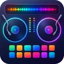 DJ Mixer Music - Audio Remix