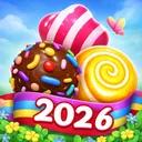 Sweets Match - Match 3 Game