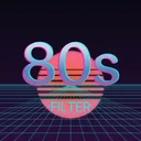 80s Filter: Retro Photo Editor