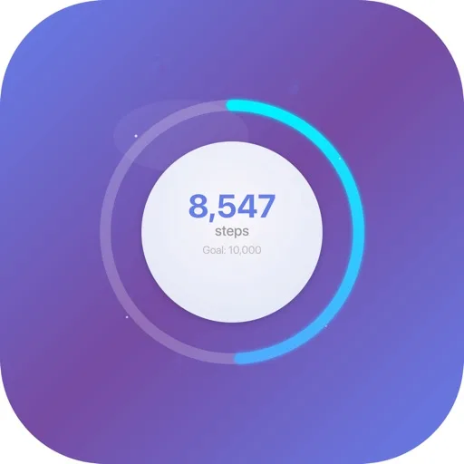 Step One - The Steps Counter