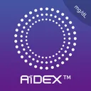 AiDEX mg/dL