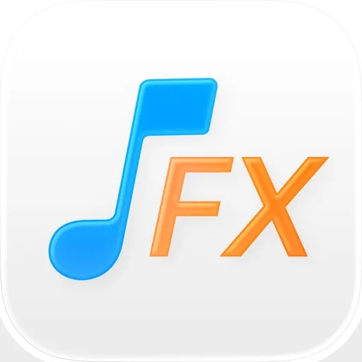 MusicFX Audio Player