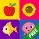 Free Kids Learning Games for toddler - baby & boys