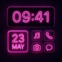 Reskin: 主题, 小组件, 图标, Themes