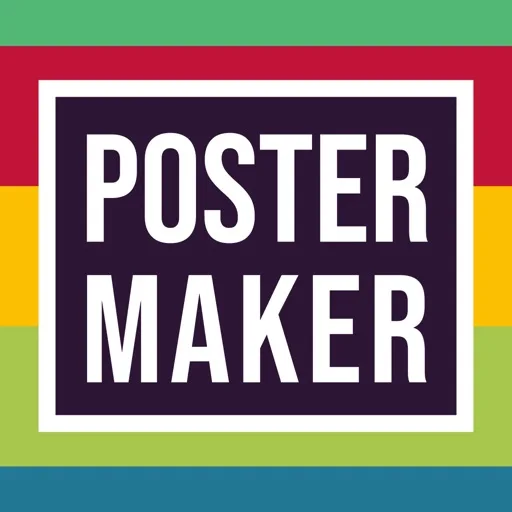 Poster Maker -设 计贴纸和横幅