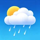 实时天气预报-AI语音播报40日降雨分钟级降水