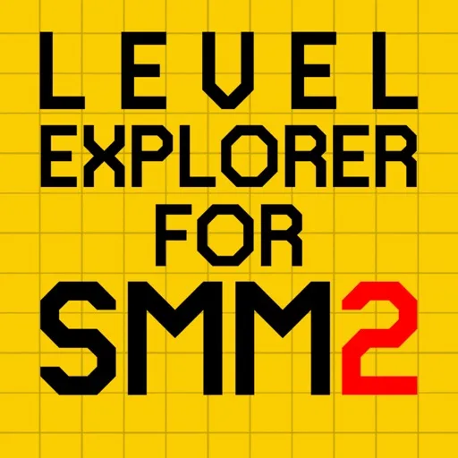 Level Explorer for SMM2