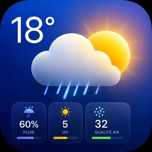 MétéoAPP
