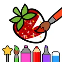 Coloring Book - Kids Games 2+