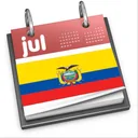 Calendario Ecuatoriano 2024