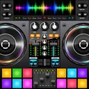DJ Music Mixer - Rythmix DJ