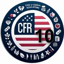 CFR AI - Title 10