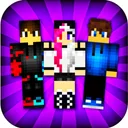 Boys Skins for Minecraft PE