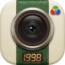 Y2K Retro Camera & VHS Cam