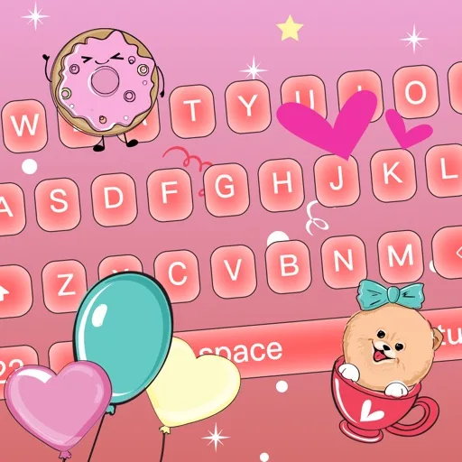 Keyboard - Smart & Stylish