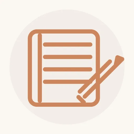 Symptom Note & Export