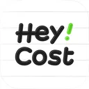 HeyCost记账：AI自动记账 语音记账 无广告