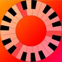 Circular Piano