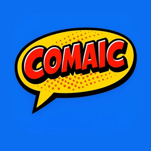 COMAIC - AI Manga Comic Maker