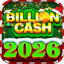 Billion Cash Slots-Casino Game