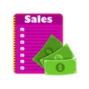 Simple Sales Management