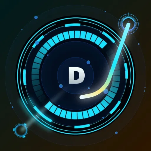 DJ Music Mixer - DMixer