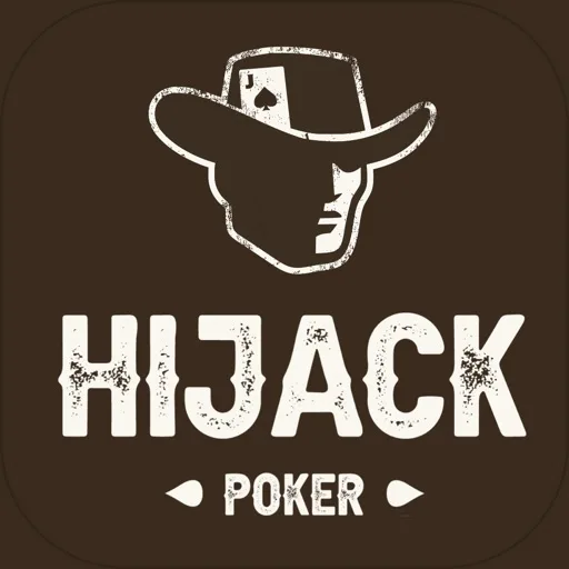 Hijack Poker