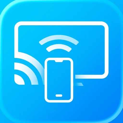 Screen Mirroring · TV Cast