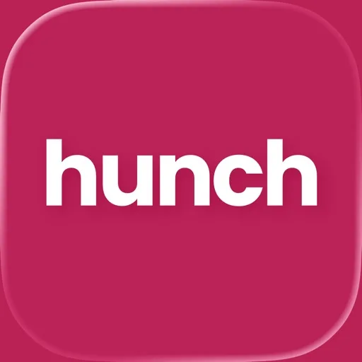 Hunch Dating App: Vibe & Meet