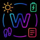 CyberWidget - 天気・カレンダー統合ウィジェット