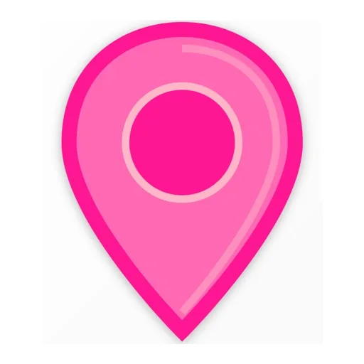 Pinky Map