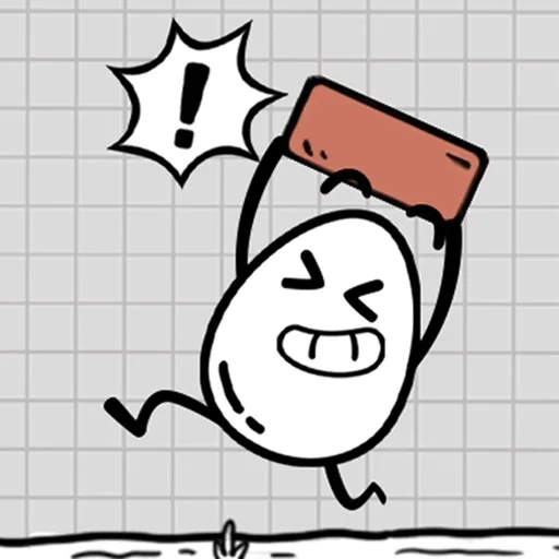 Mr. Egg- Puzzle Master