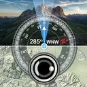 Direction Compass Camera