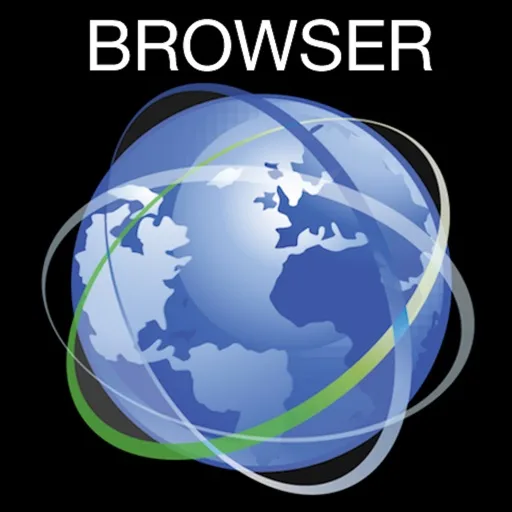 私密全屏浏览器 Private Web Browser