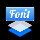 Stylish Font for Keyboard
