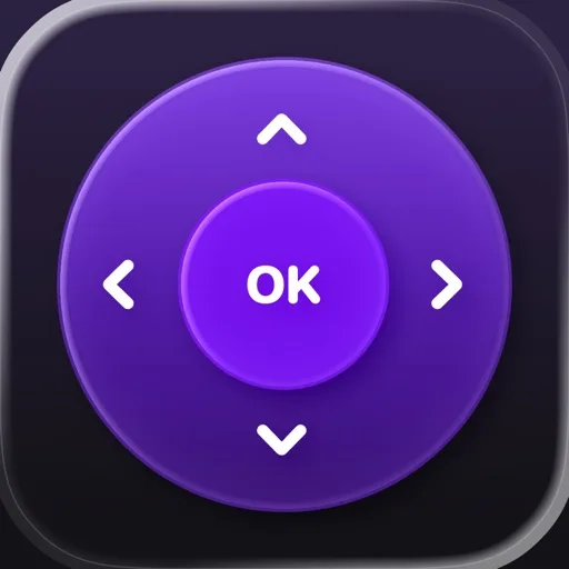 Remote Control for Roku TV ◦