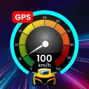 GPS速度计速度跟踪器-里程表