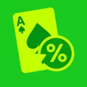 德州训练助手-AI扑克胜率计算器·GTO单机对战复盘策略分析