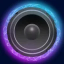 音频低音测试仪 — 声音放大器和音乐播放器